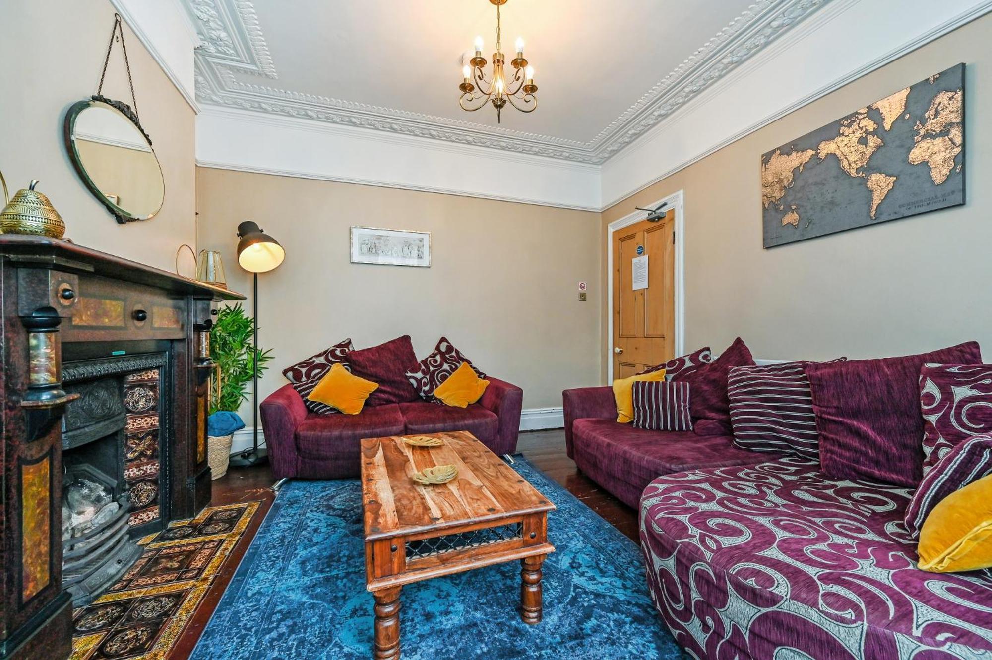 Beautiful Townhouse, Great Location - Pet Friendly Cardiff Exterior foto