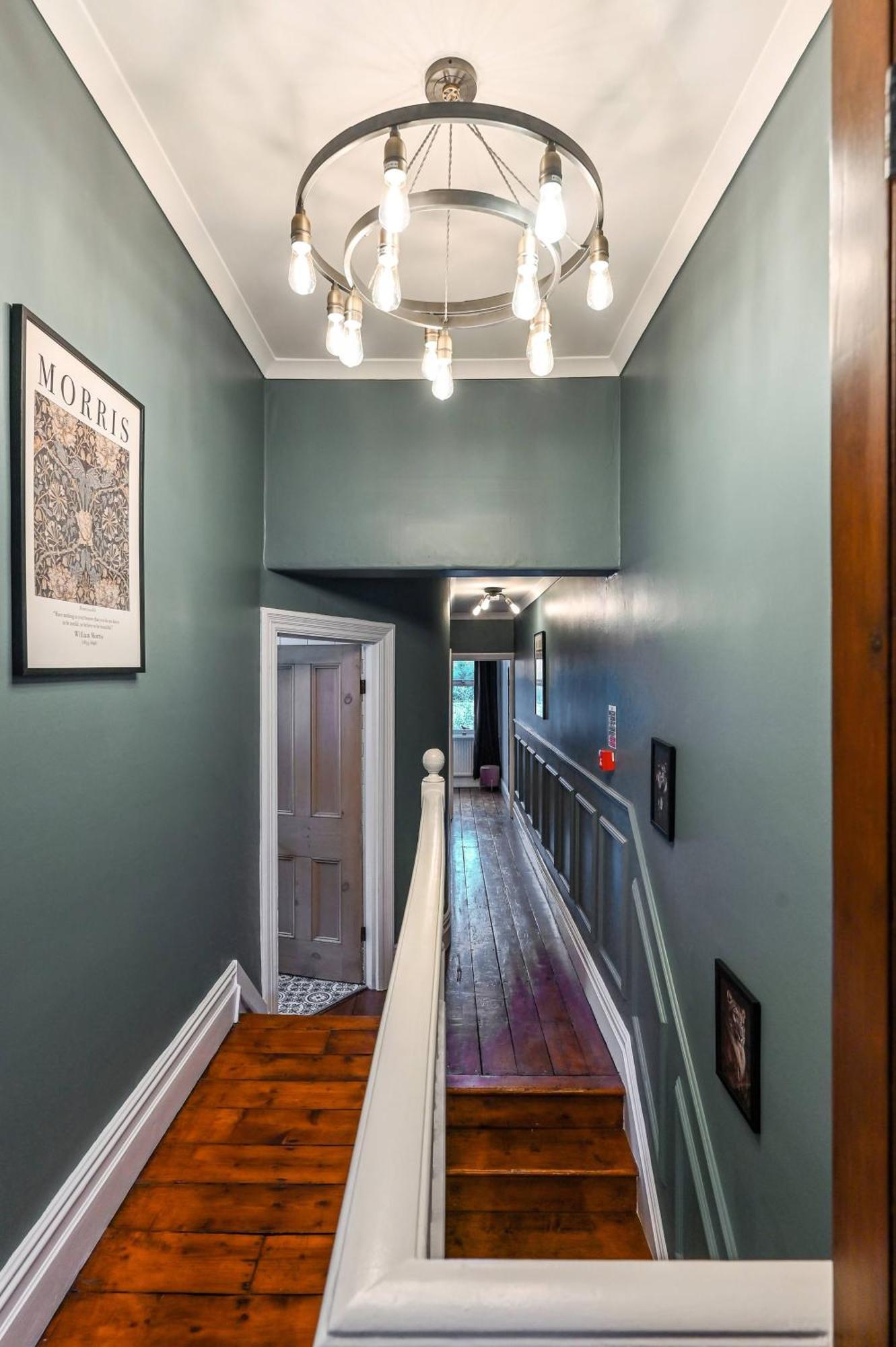 Beautiful Townhouse, Great Location - Pet Friendly Cardiff Exterior foto